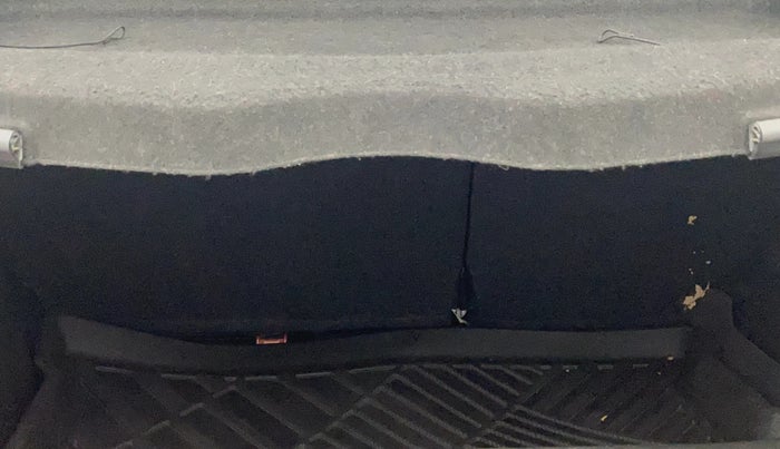 2022 Toyota Glanza V, Petrol, Manual, 88,072 km, Boot Inside