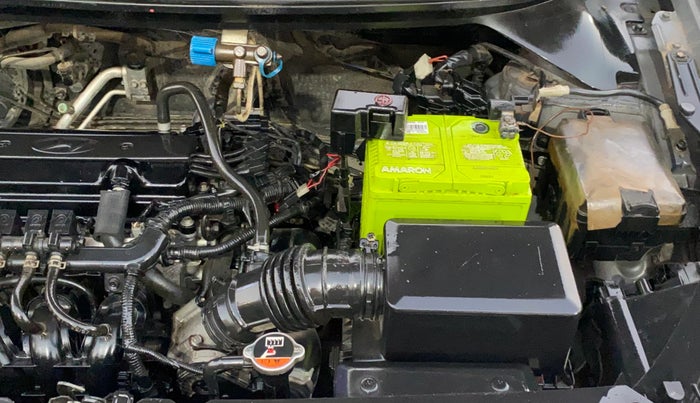 2016 Hyundai Elite i20 MAGNA 1.2, CNG, Manual, 61,101 km, Engine View - Left