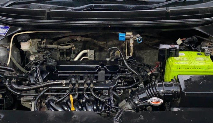 2016 Hyundai Elite i20 MAGNA 1.2, CNG, Manual, 61,101 km, Engine View