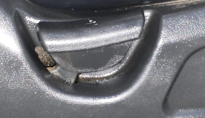 2016 Hyundai Elite i20 MAGNA 1.2, CNG, Manual, 61,101 km, Driver Side Adjustment Panel