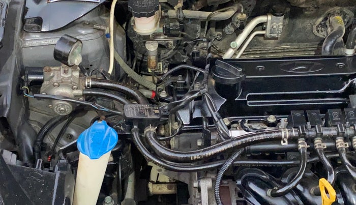 2016 Hyundai Elite i20 MAGNA 1.2, CNG, Manual, 61,101 km, Engine View - Right