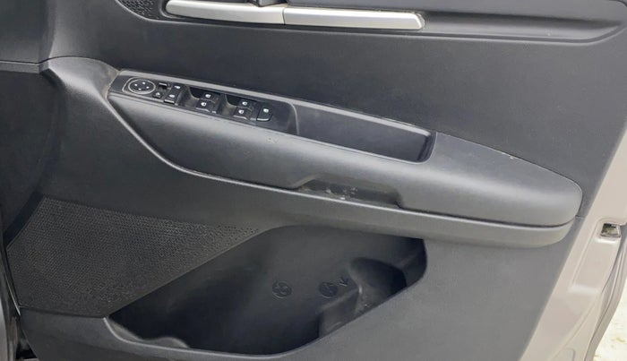 2021 KIA SONET HTK PLUS 1.2, Petrol, Manual, 43,645 km, Driver Side Door Panels Control