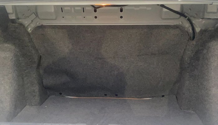 2020 Honda Amaze 1.2L I-VTEC VX, Petrol, Manual, 39,885 km, Boot Inside