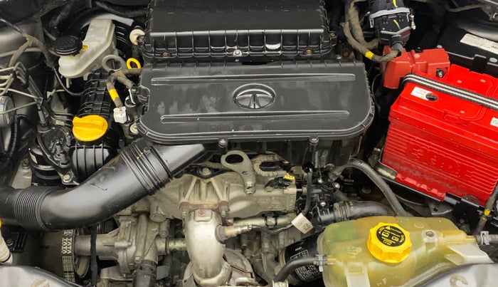 2023 Tata Tiago XZ PLUS CNG, CNG, Manual, 91,111 km, Engine View