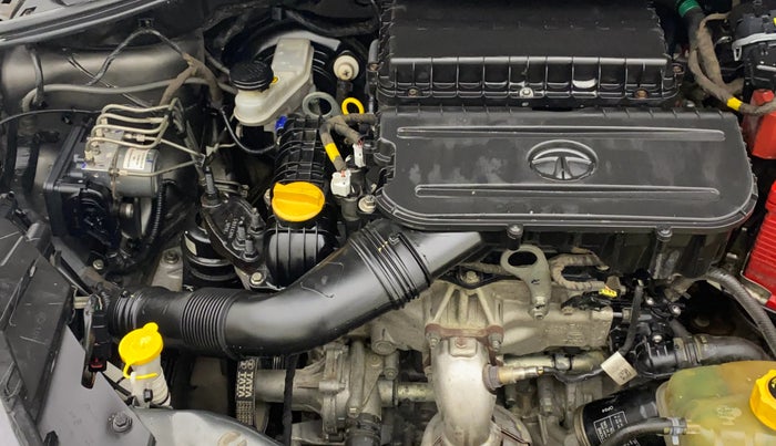 2023 Tata Tiago XZ PLUS CNG, CNG, Manual, 91,111 km, Engine View - Right