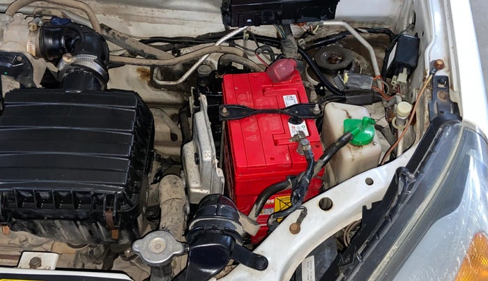 2016 Maruti Alto 800 LXI, Petrol, Manual, 79,668 km, Engine View - Left