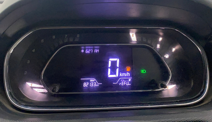2022 Tata Tiago XZ PLUS CNG, CNG, Manual, 82,130 km, Odometer Image
