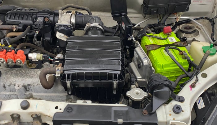 2017 Maruti Alto 800 LXI, CNG, Manual, 32,671 km, Engine View - Left