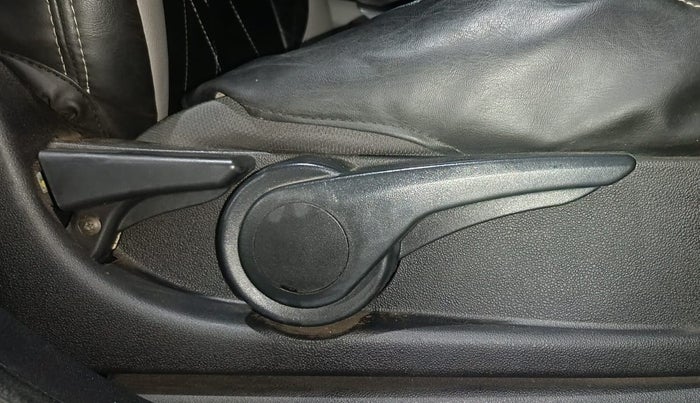 2019 Tata NEXON XZA PLUS PETROL, CNG, Automatic, 86,384 km, Driver Side Adjustment Panel