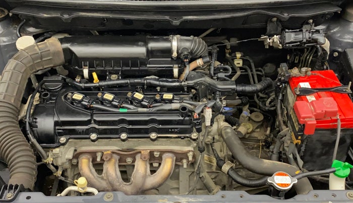 2017 Maruti Baleno DELTA PETROL 1.2, Petrol, Manual, 39,043 km, Engine View