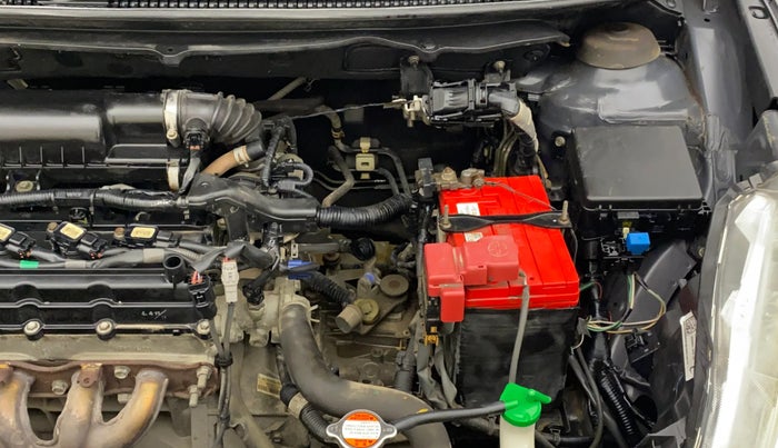 2017 Maruti Baleno DELTA PETROL 1.2, Petrol, Manual, 39,043 km, Engine View - Left