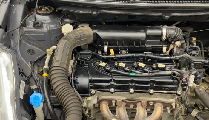 2017 Maruti Baleno DELTA PETROL 1.2, Petrol, Manual, 39,043 km, Engine View - Right