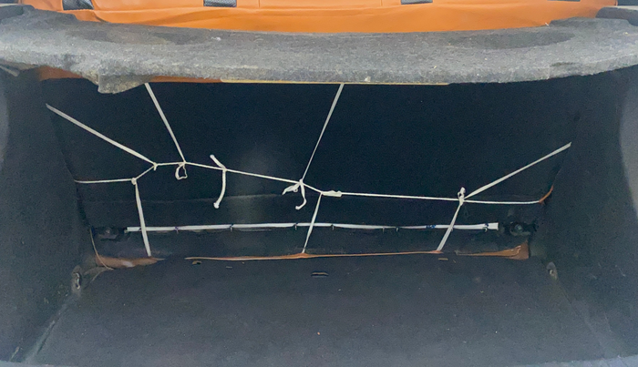 2019 Hyundai Elite i20 MAGNA PLUS 1.2, Petrol, Manual, 86,942 km, Boot Inside