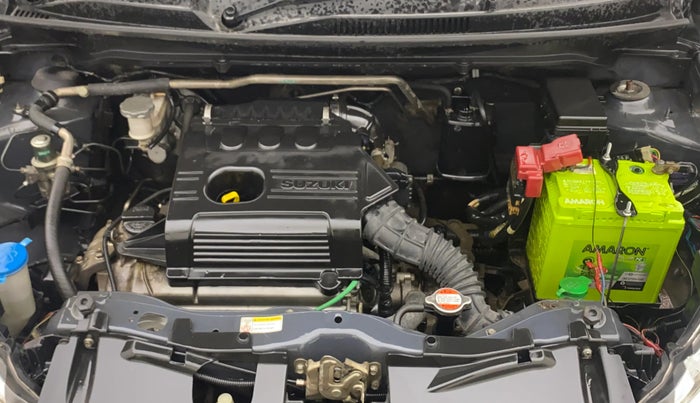 2018 Maruti Celerio X VXI, Petrol, Manual, 1,26,246 km, Engine View