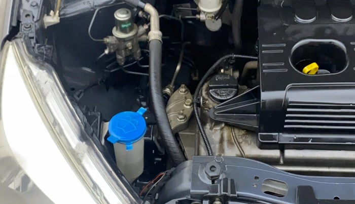 2018 Maruti Celerio X VXI, Petrol, Manual, 1,26,246 km, Engine View - Right