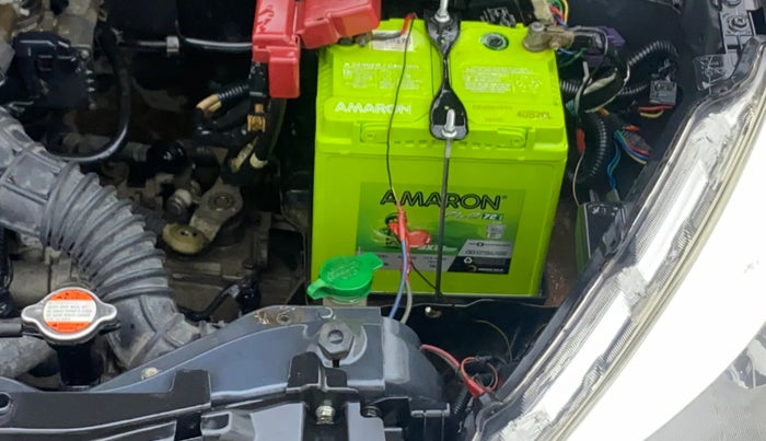 2018 Maruti Celerio X VXI, Petrol, Manual, 1,26,246 km, Engine View - Left