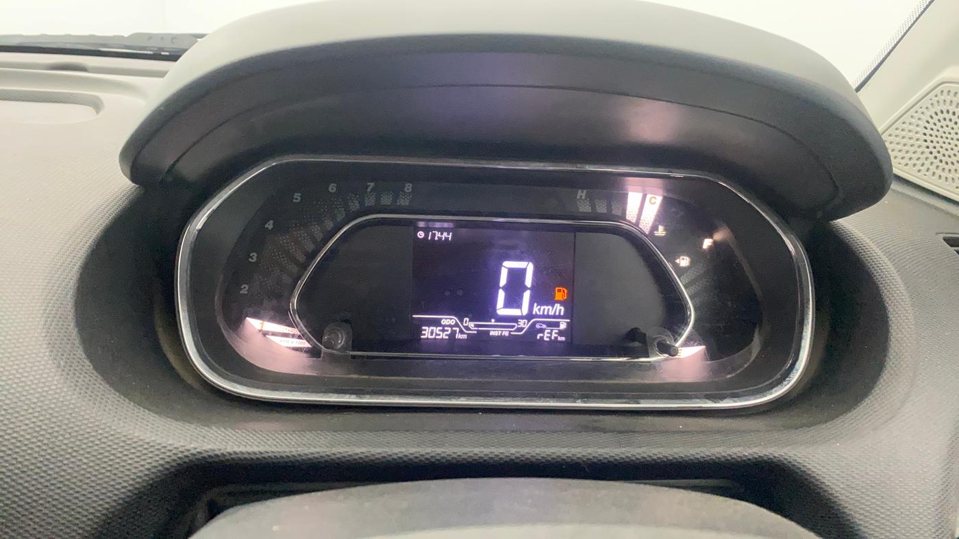 2021 Tata TIAGO NRG XZ MT, Petrol, Manual, 30,503 km, Odometer Image