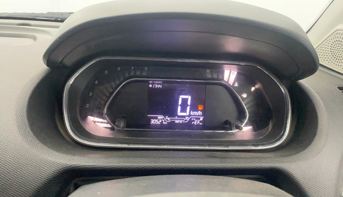 2021 Tata TIAGO NRG XZ MT, Petrol, Manual, 30,503 km, Odometer Image