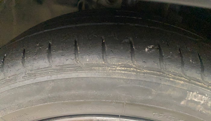 2021 Tata TIAGO NRG XZ MT, Petrol, Manual, 30,503 km, Left Front Tyre Tread