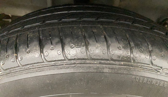 2021 Tata TIAGO NRG XZ MT, Petrol, Manual, 30,503 km, Right Rear Tyre Tread