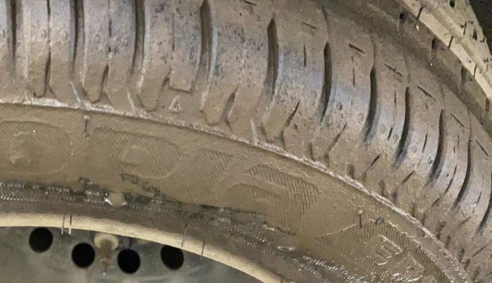 2023 Tata ALTROZ XM PLUS SUNROOF CNG, CNG, Manual, 50,475 km, Spare Tyre