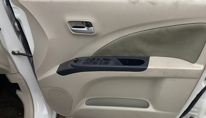 2017 Maruti Celerio ZXI (O), Petrol, Manual, 62,731 km, Driver Side Door Panels Control