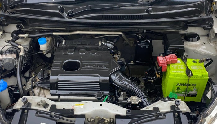 2017 Maruti Celerio ZXI (O), Petrol, Manual, 62,731 km, Engine View