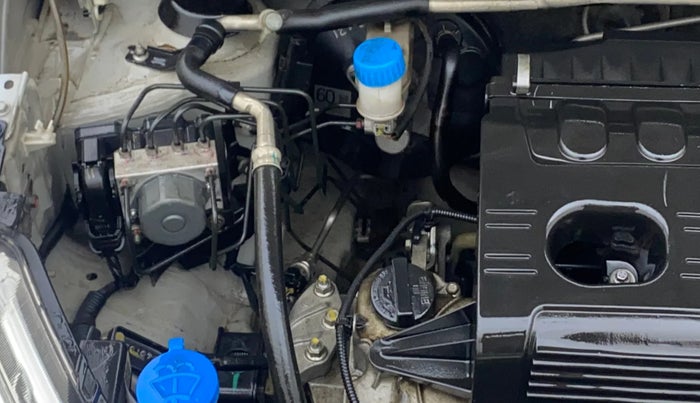 2017 Maruti Celerio ZXI (O), Petrol, Manual, 62,731 km, Engine View - Right