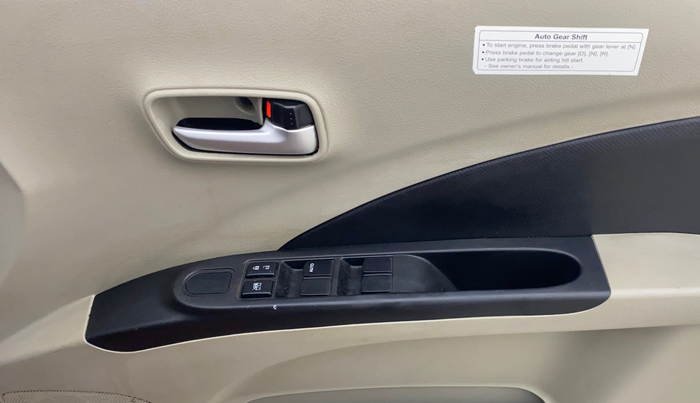 2014 Maruti Celerio VXI AMT, Petrol, Automatic, 38,036 km, Driver Side Door Panels Control