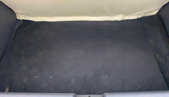 2021 Hyundai GRAND I10 NIOS ASTA 1.2 KAPPA VTVT, Petrol, Manual, 93,703 km, Boot Inside