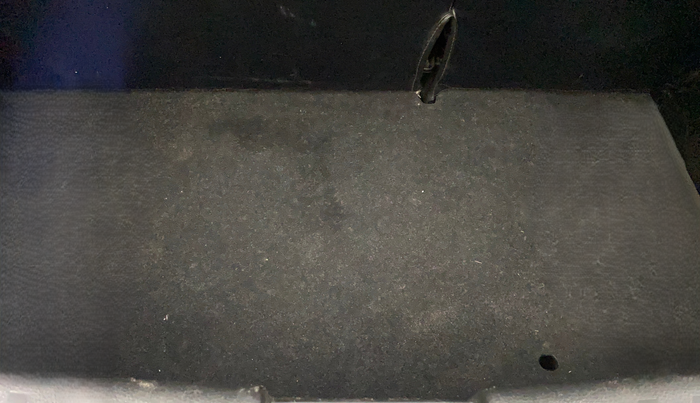 2015 Maruti Swift ZXI, Petrol, Manual, 64,608 km, Boot Inside