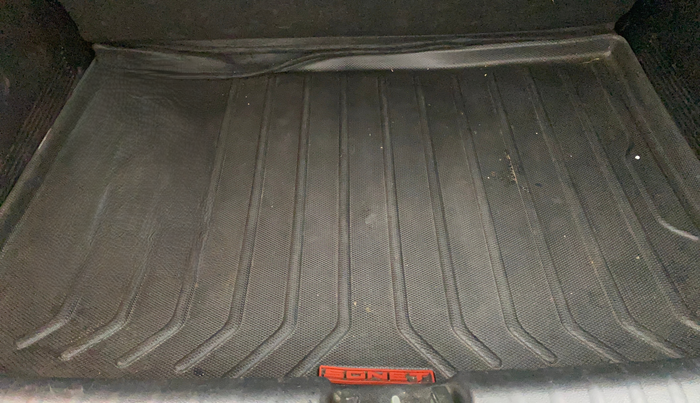 2020 KIA SONET GTX PLUS 1.5, Diesel, Manual, 32,242 km, Boot Inside