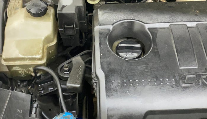 2014 Hyundai Verna FLUIDIC 1.6 CRDI SX AT, Diesel, Automatic, 81,531 km, Engine View - Right