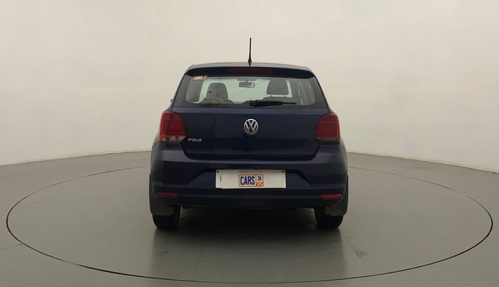 2015 Volkswagen Polo HIGHLINE1.2L, Petrol, Manual, 25,999 km, Back/Rear