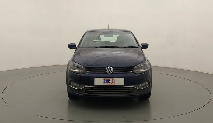 2015 Volkswagen Polo HIGHLINE1.2L, Petrol, Manual, 25,999 km, Front
