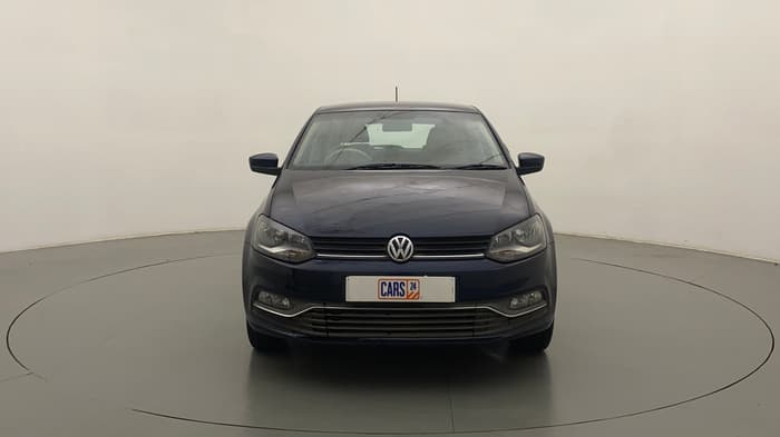 2015 Volkswagen Polo HIGHLINE1.2L, Petrol, Manual, 25,999 km, Front