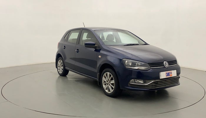 2015 Volkswagen Polo HIGHLINE1.2L, Petrol, Manual, 25,999 km, SRP