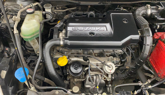 2016 Maruti S Cross ZETA 1.3, Diesel, Manual, 52,789 km, Engine View - Right