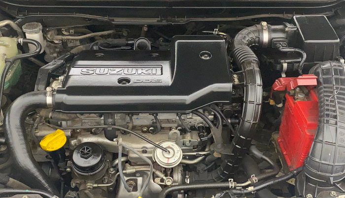 2016 Maruti S Cross ZETA 1.3, Diesel, Manual, 52,789 km, Engine View