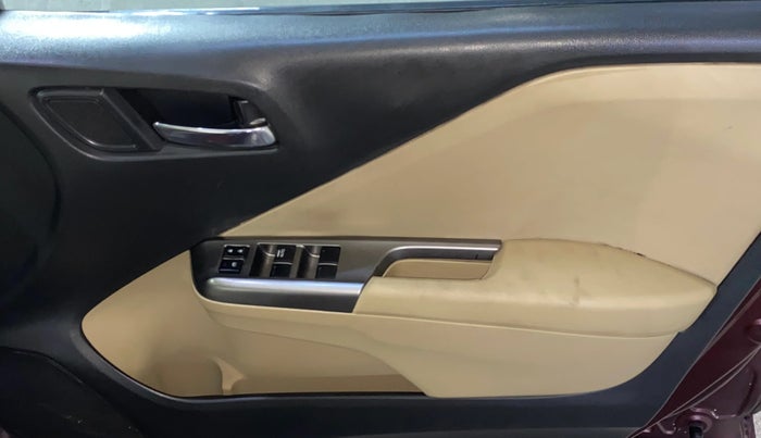 2016 Honda City 1.5L I-VTEC V MT, Petrol, Manual, 58,134 km, Driver Side Door Panels Control