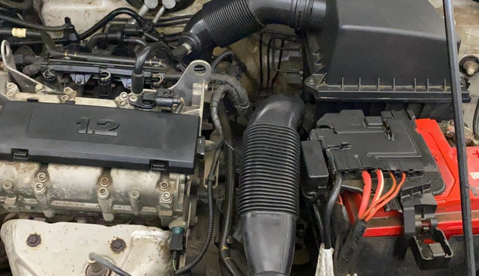 2017 Volkswagen Polo COMFORTLINE 1.2L, Petrol, Manual, 53,932 km, Engine View - Left