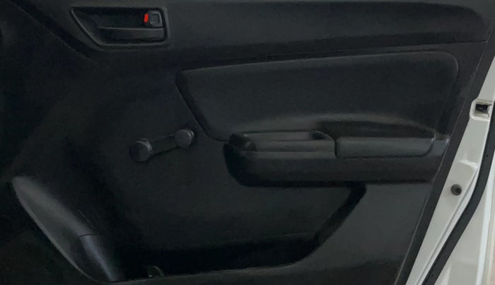 2023 Maruti Swift LXI, Petrol, Manual, 16,763 km, Driver Side Door Panels Control