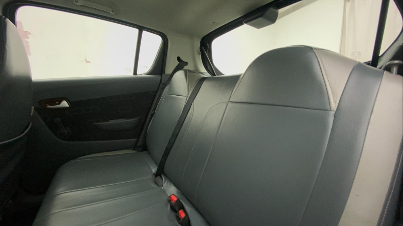 2015 Maruti Alto 800 LXI, Petrol, Manual, 18,786 km, Right Side Rear Door Cabin