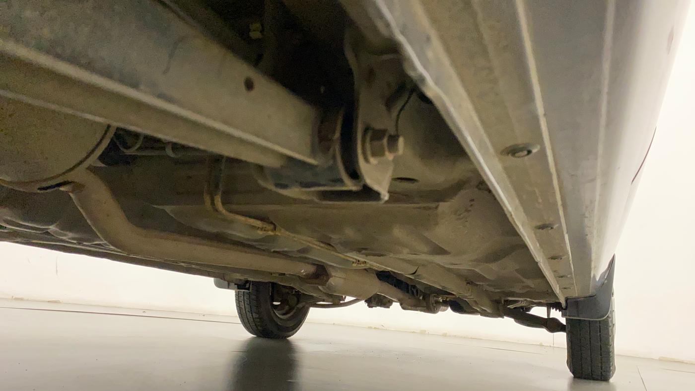 2015 Maruti Alto 800 LXI, Petrol, Manual, 18,786 km, Right Side Underbody