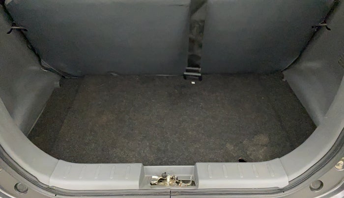 2015 Maruti Alto 800 LXI, Petrol, Manual, 18,786 km, Boot Inside