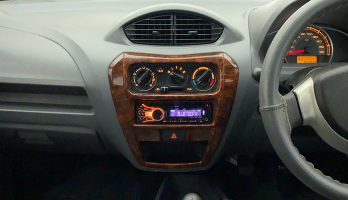 2015 Maruti Alto 800 LXI, Petrol, Manual, 18,786 km, Air Conditioner