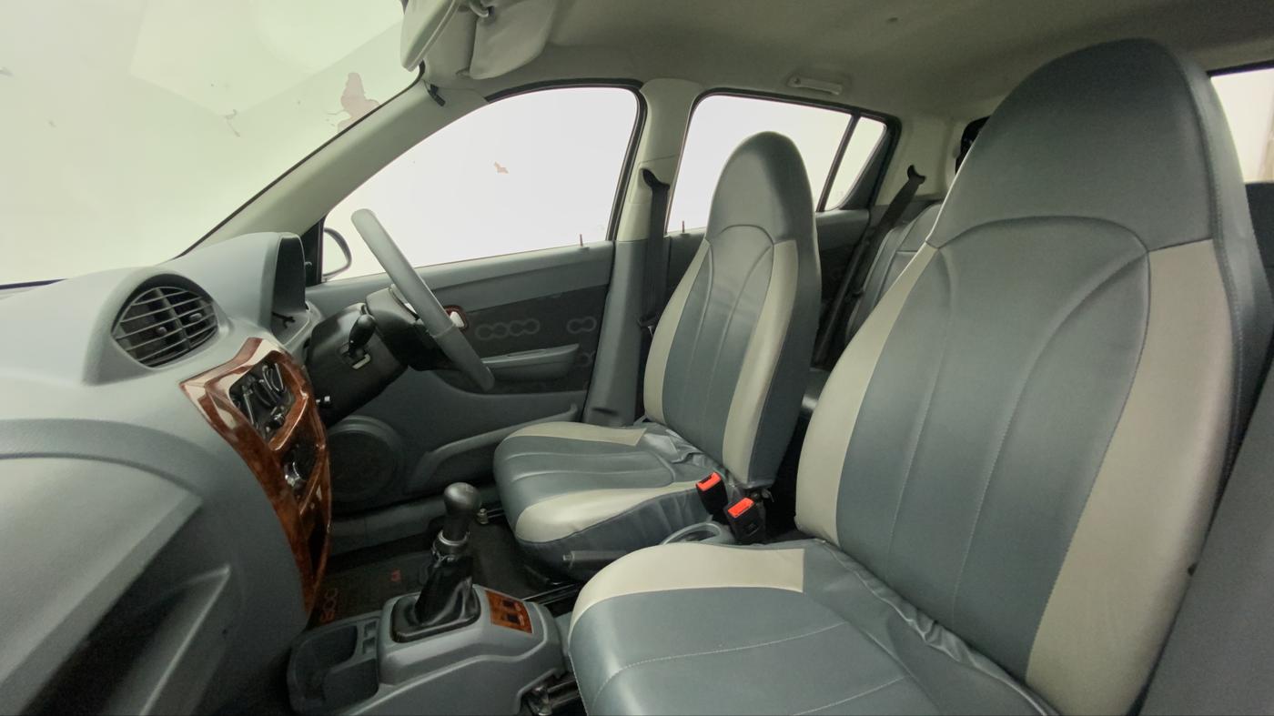 2015 Maruti Alto 800 LXI, Petrol, Manual, 18,786 km, Right Side Front Door Cabin