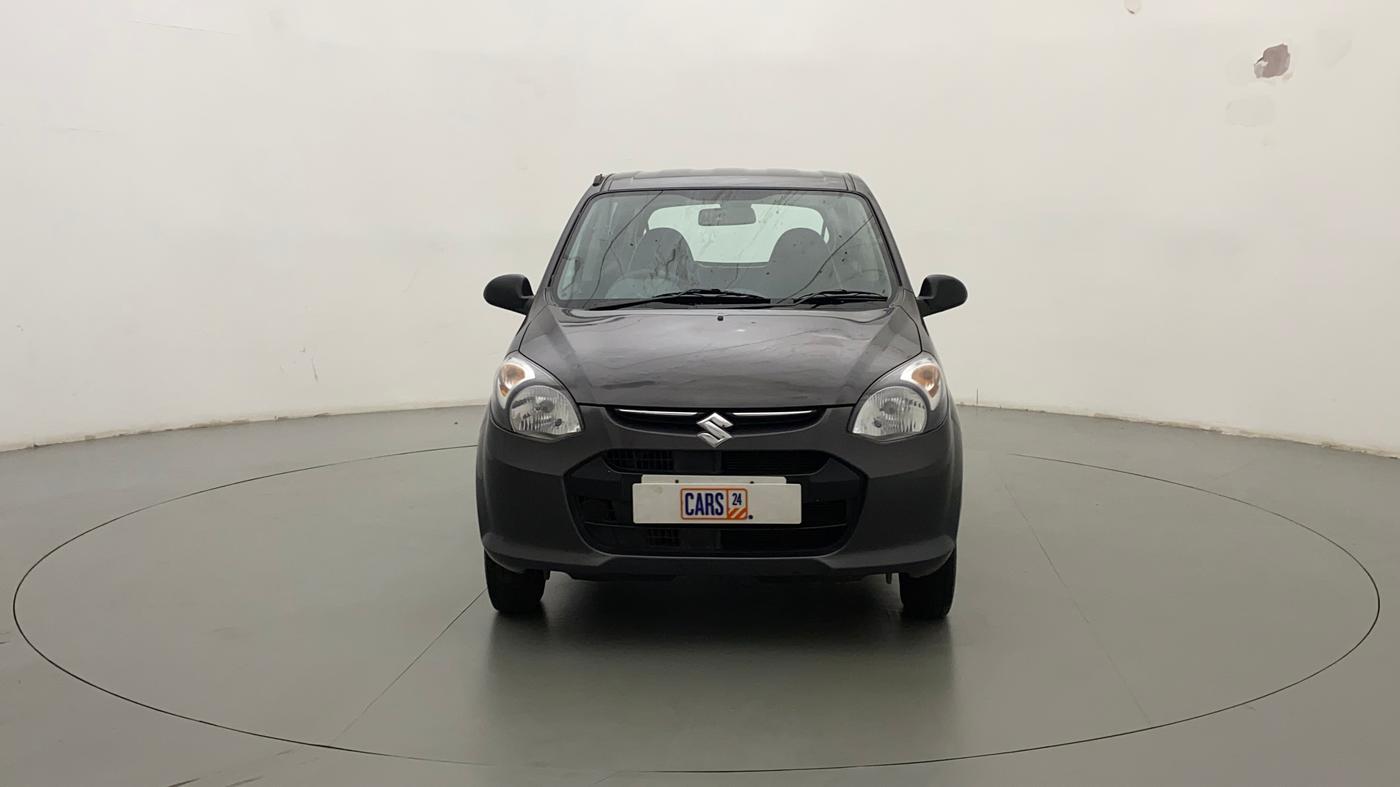 2015 Maruti Alto 800 LXI, Petrol, Manual, 18,786 km, Front
