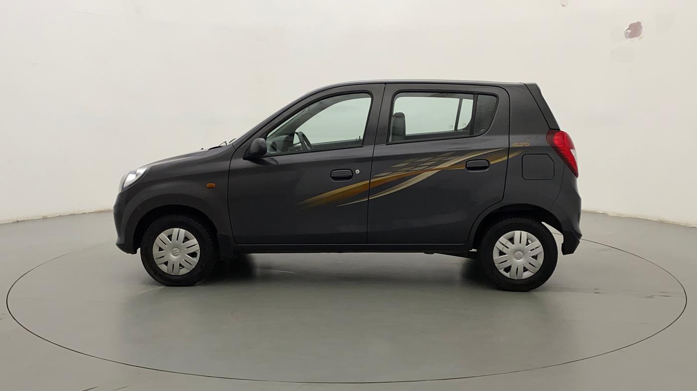 2015 Maruti Alto 800 LXI, Petrol, Manual, 18,786 km, Left Side