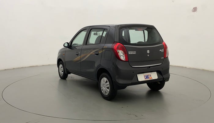 2015 Maruti Alto 800 LXI, Petrol, Manual, 18,786 km, Left Back Diagonal
